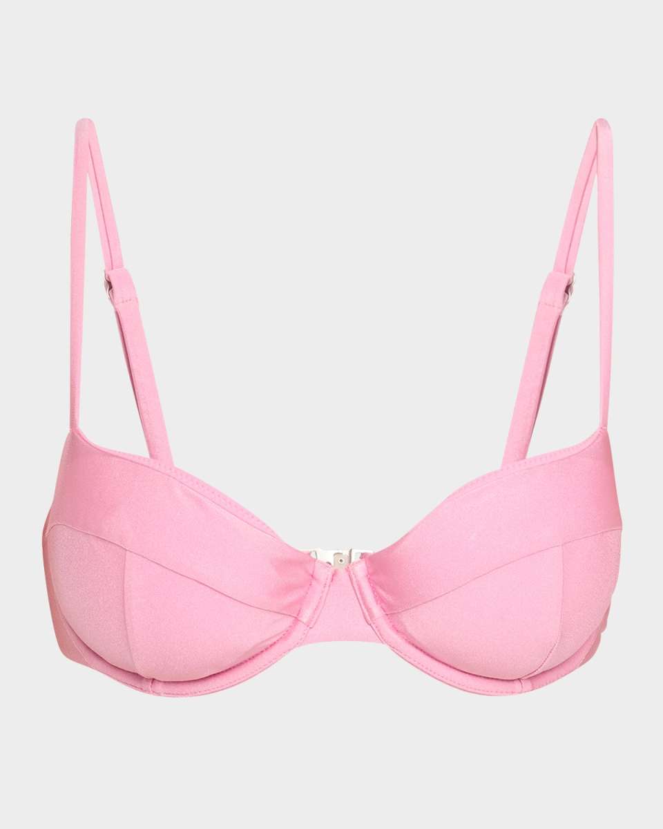 Constantine Bustier Bikini Top